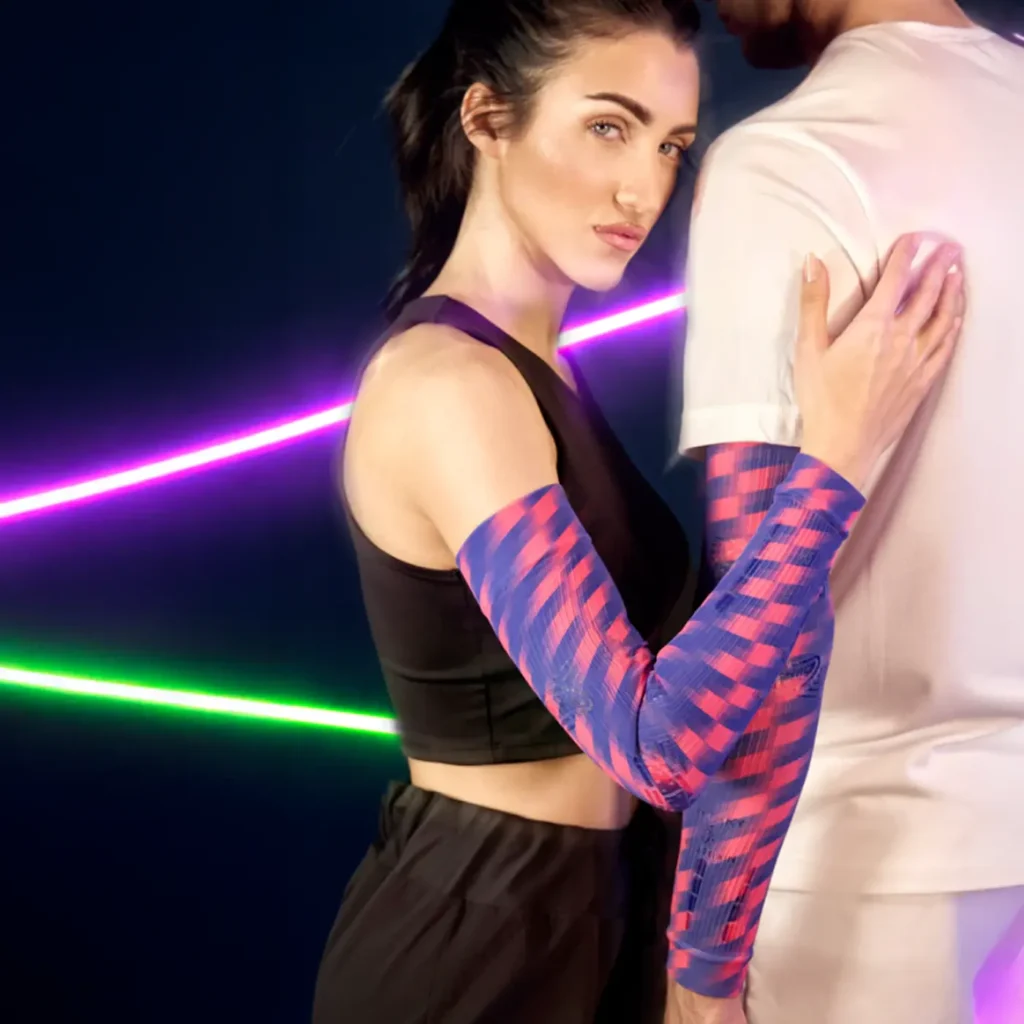 FLOKY Arm Sleeve Tokyo 07