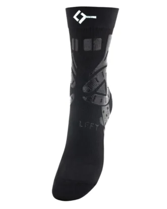 FLOKY Biomechanical Ankle Support Brace Black 01
