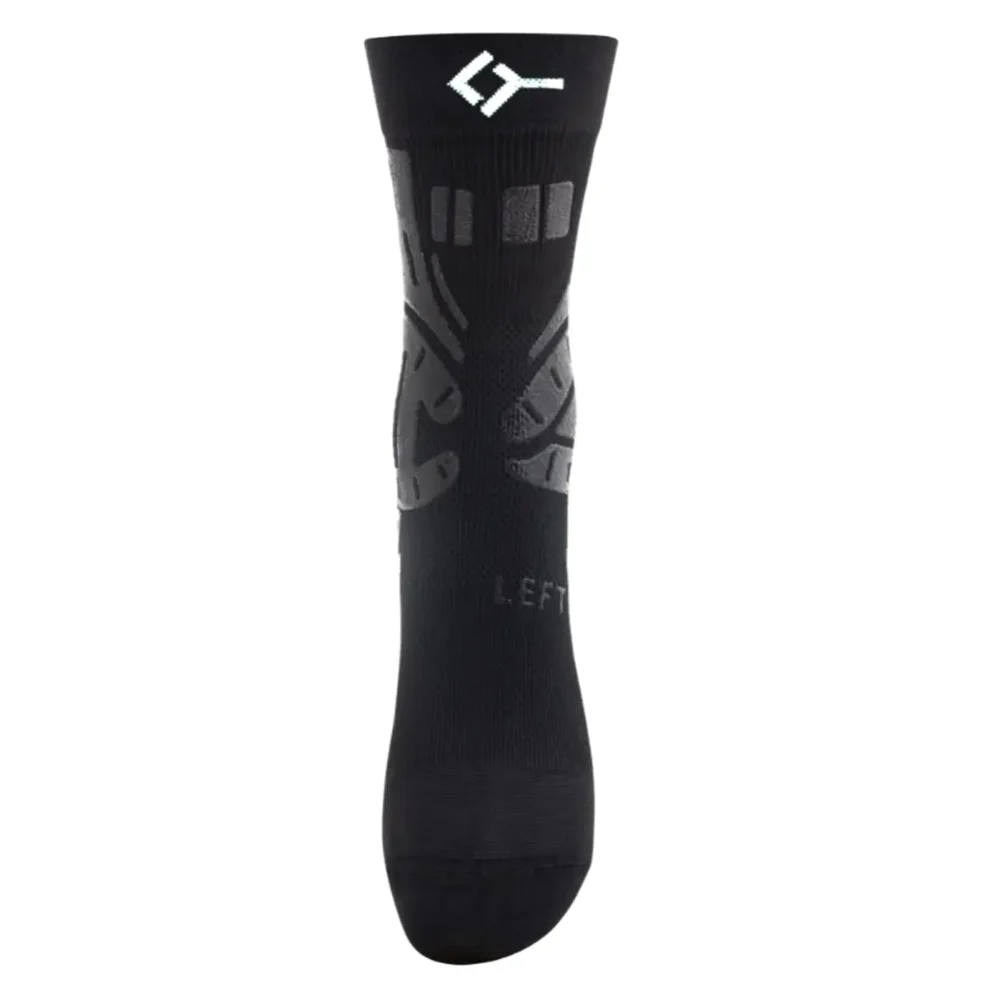 FLOKY Biomechanical Ankle Support Brace Black 03