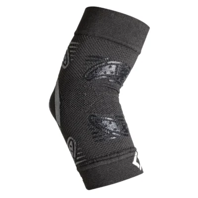 FLOKY Biomechanical Elbow Support Black 01