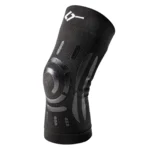 FLOKY Biomechanical Knee Support Brace Black 07