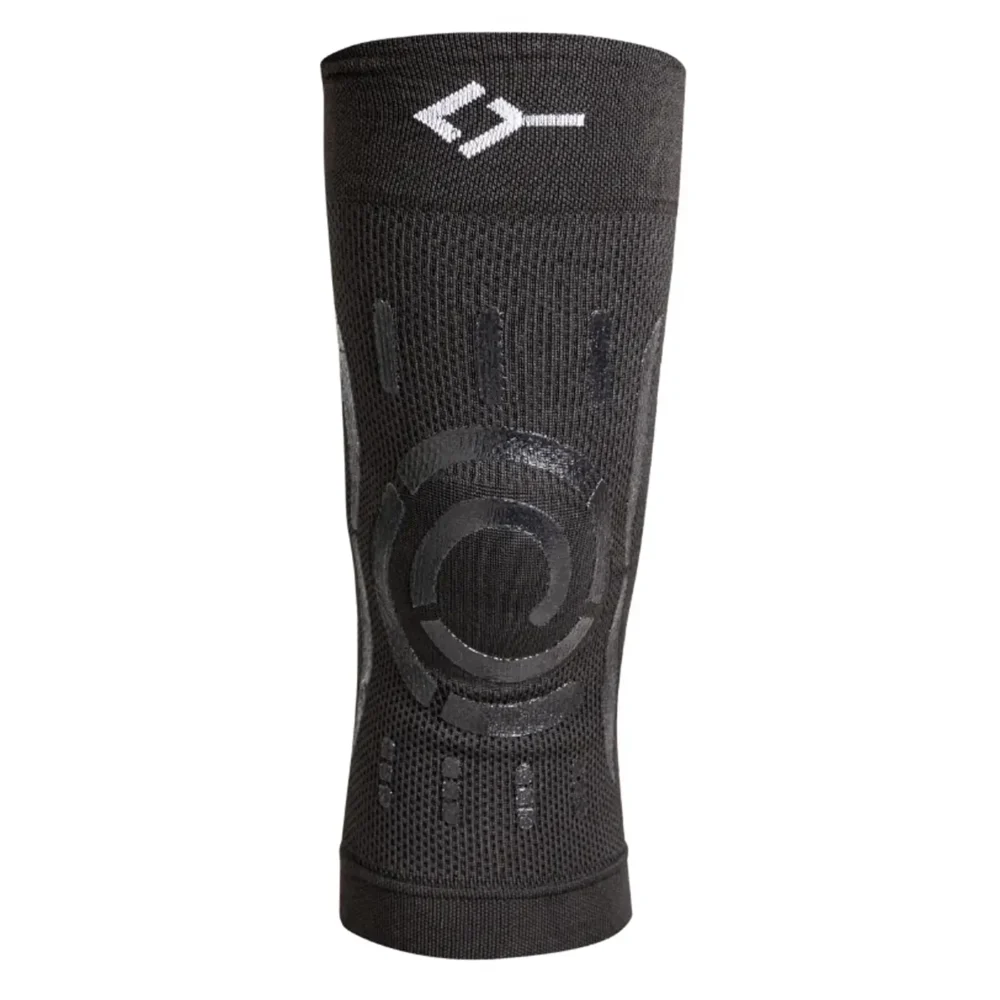 FLOKY Biomechanical Knee Support Brace Black 08