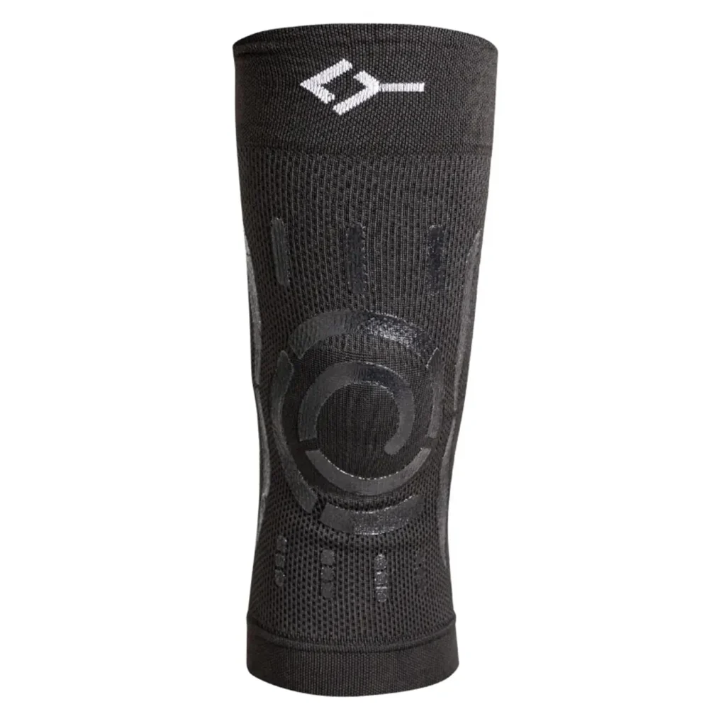 FLOKY Biomechanical Knee Support Brace Black 08