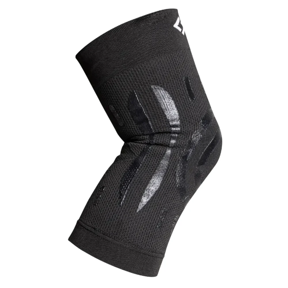FLOKY Biomechanical Knee Support Brace Black 09