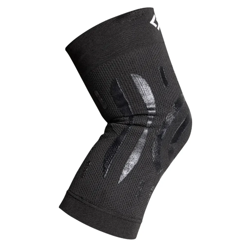 FLOKY Biomechanical Knee Support Brace Black 09
