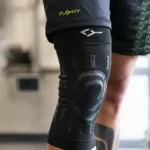 FLOKY Biomechanical Knee Support Brace Black 10