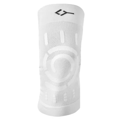 FLOKY Biomechanical Knee Support Brace White 02