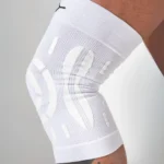 FLOKY Biomechanical Knee Support Brace White 06