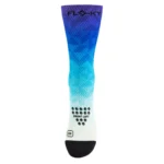 FLOKY Biomechanical Padel Socks S-Mash 3D Bali 03