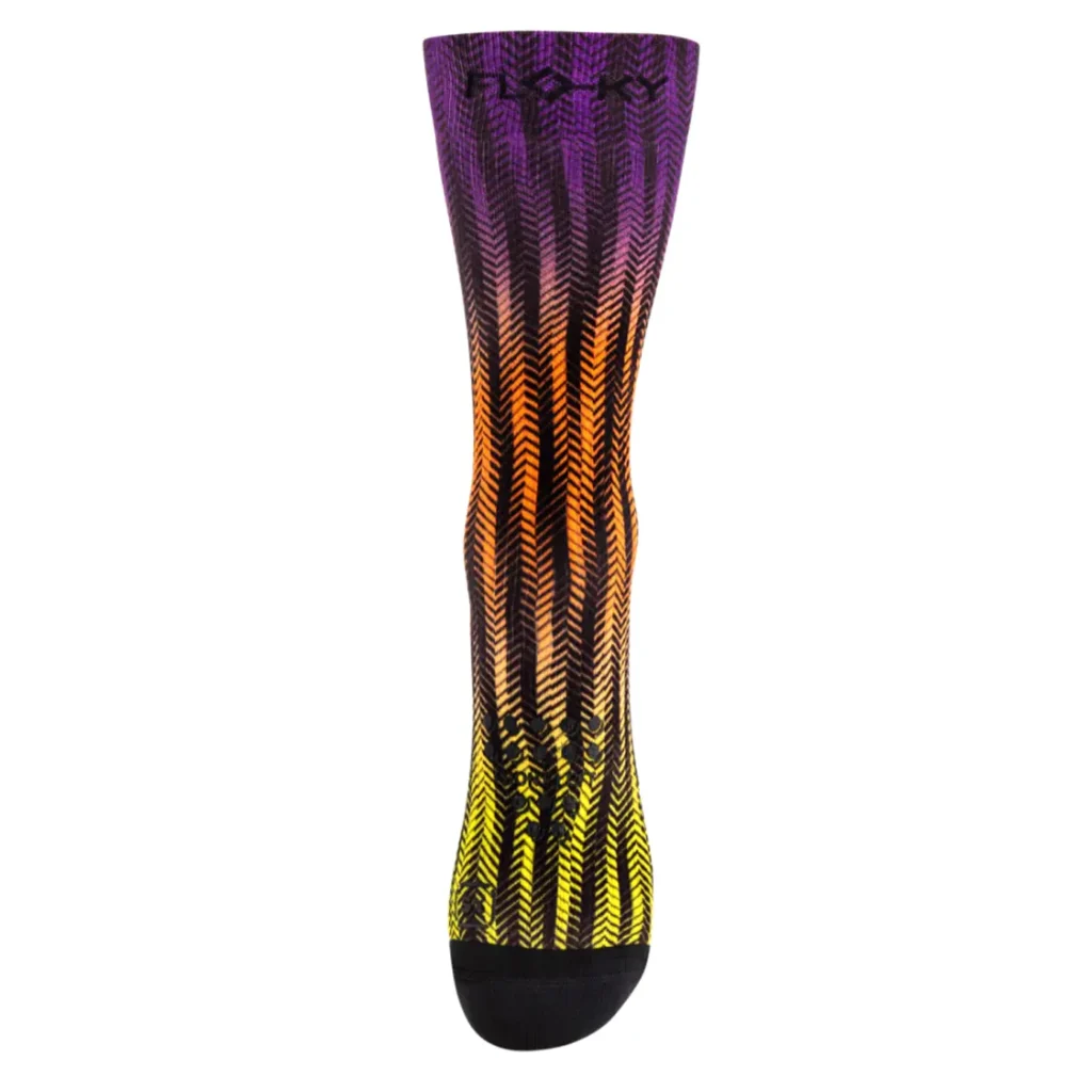FLOKY Biomechanical Padel Socks S-Mash 3D Delhi 03