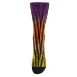 FLOKY Biomechanical Padel Socks S-Mash 3D Delhi 03