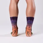 FLOKY Biomechanical Padel Socks S-Mash 3D Delhi 06