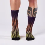 FLOKY Biomechanical Padel Socks S-Mash 3D Delhi 07
