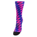 FLOKY Biomechanical Padel Socks S-Mash 3D Tokyo 01
