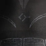 FLOKY OXY-GEN Biomechanical Padel Shirt Black 08