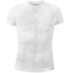 FLOKY OXY-GEN Biomechanical Padel Shirt white 02