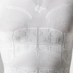 FLOKY OXY-GEN Biomechanical Padel Shirt white 06