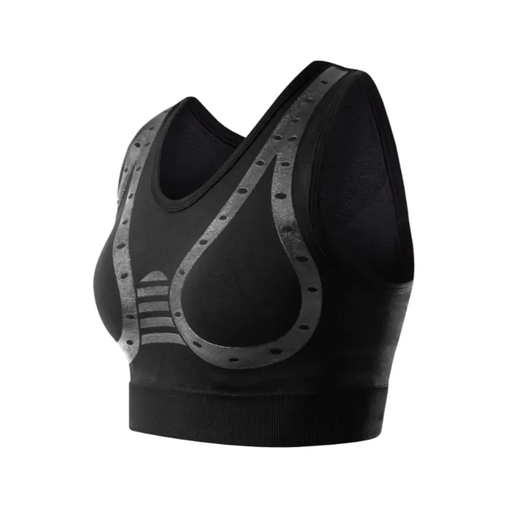 FLOKY Supporter Biomechanical Sports Bra 01