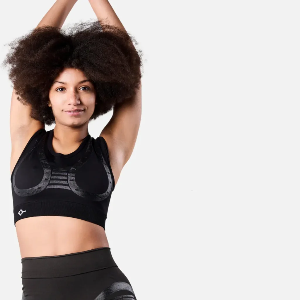 FLOKY Supporter Biomechanical Sports Bra 06