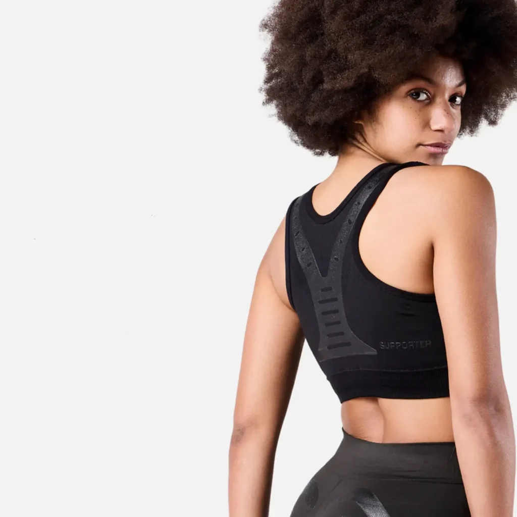 FLOKY Supporter Biomechanical Sports Bra 07