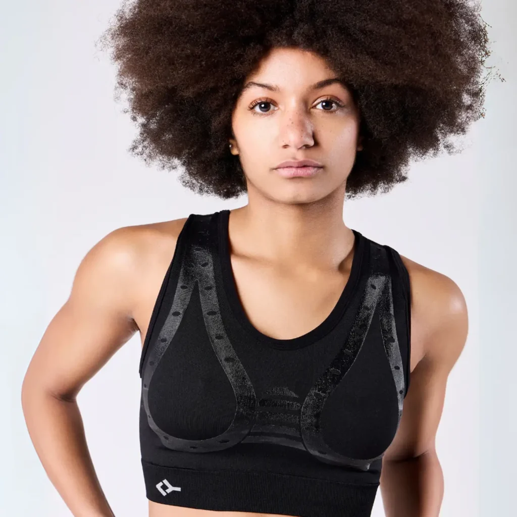 FLOKY Supporter Biomechanical Sports Bra 09