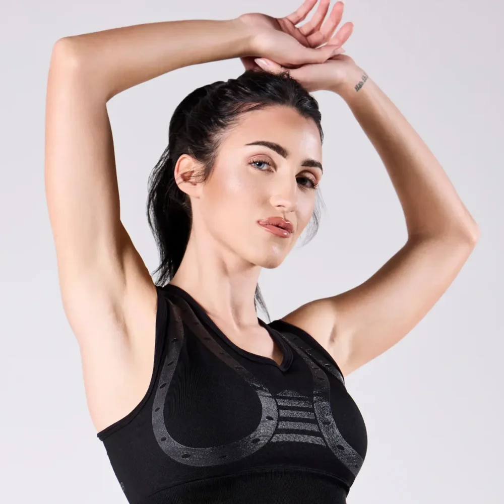 FLOKY Supporter Biomechanical Sports Bra 10