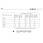 FLOKY Supporter Biomechanical Sports Bra 15