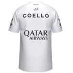 Head Arturo Coello Sponsors Padel T-Shirt White 02
