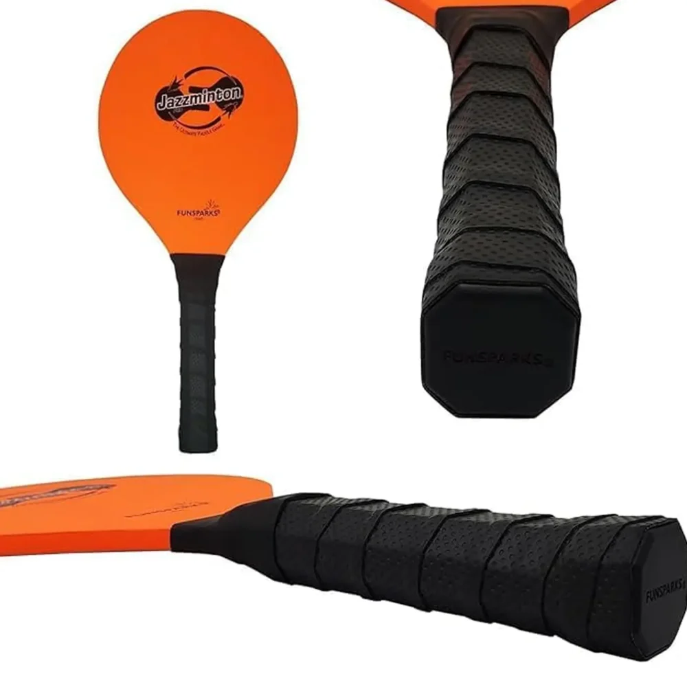 Jazz Minton Paddle Game Set 03