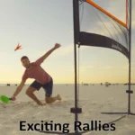 Jazz Minton Paddle Game Set 04