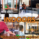 Jazz Minton Paddle Game Set 07