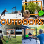 Jazz Minton Paddle Game Set 08