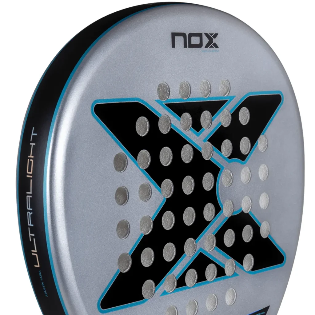 NOX AT10 Genius Ultra Light Agustín Tapia Padel Racket 03