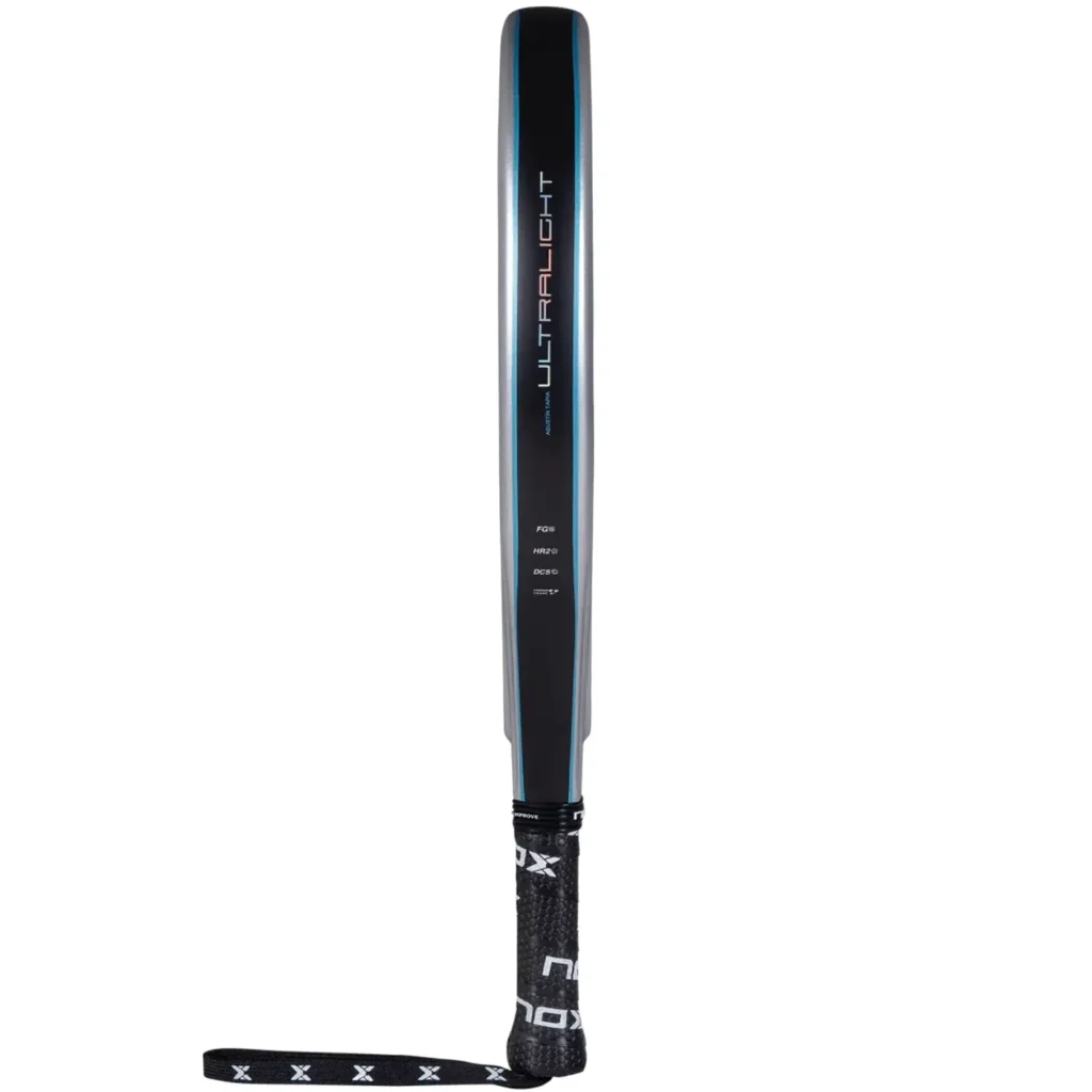 NOX AT10 Genius Ultra Light Agustín Tapia Padel Racket 05