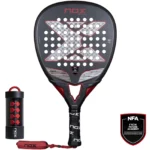 NOX Future Attack 12K Alum 2025 Padel Racket 001