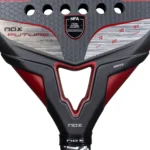 NOX Future Attack 12K Alum 2025 Padel Racket 08