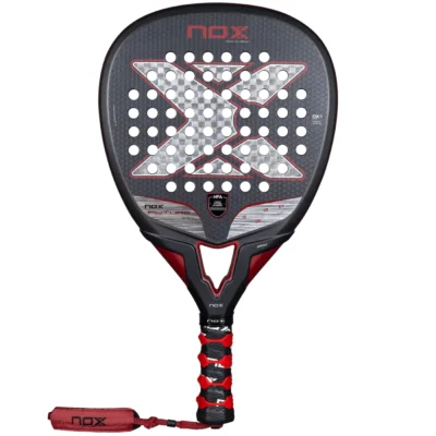NOX Future Attack 12K Alum 2025 Padel Racket 10