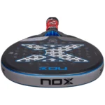 NOX Future Hybrid 12K Alum 2025 Padel Racket 06