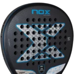 NOX Future Hybrid 12K Alum 2025 Padel Racket 07
