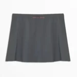 NOX PRO Regular Women's Padel Skirt Dark Grey 02