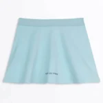NOX PRO Women's Padel Skirt Sky Blue 02