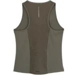 NOX Pro Women's Padel Tank Top Olive Green 02