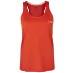 NOX Team Women's Padel Tank Top Red 01