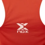 NOX Team Women's Padel Tank Top Red 05