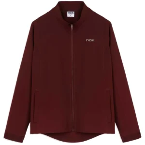 Nox Pro Padel Jacket Brown 01