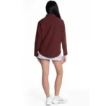 Nox Pro Padel Jacket Brown 06