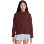 Nox Pro Padel Jacket Brown 07