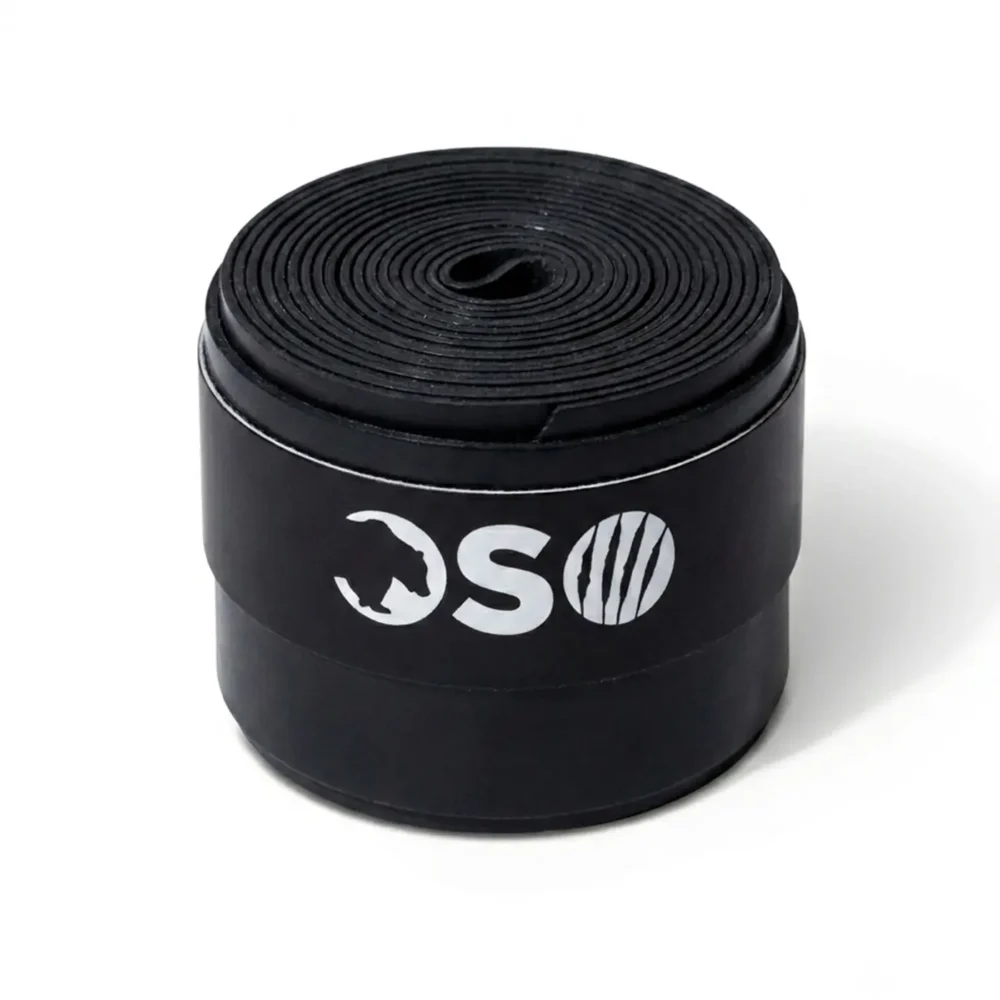 OSO Padel GripStick Overgrip Black One Piece - Image 2