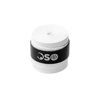OSO Padel GripStick Overgrip White 01