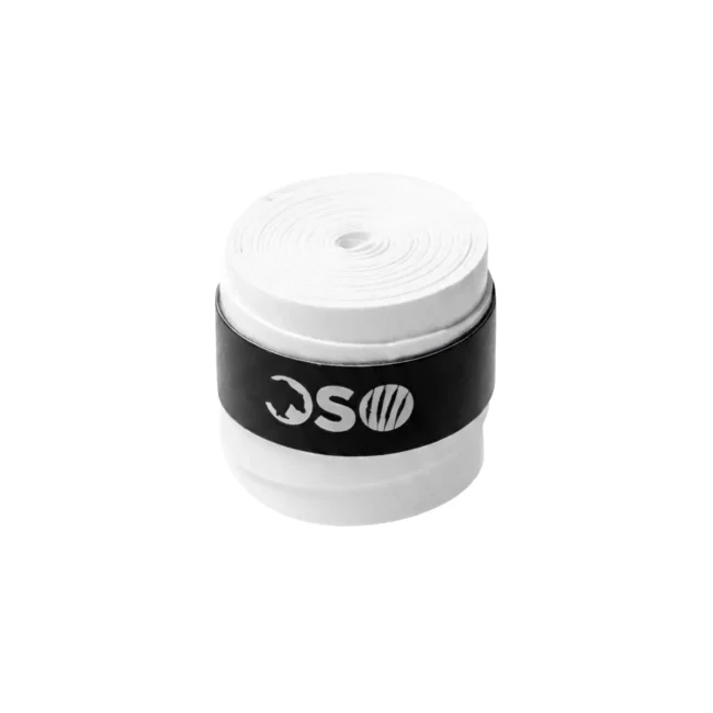 OSO Padel GripStick Overgrip White 01